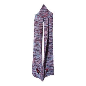 Arizona Cardinals Team Scarf NFL Football  L 67"X W 8"  Very Warm & Soft  W/LOGO